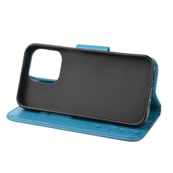 IPhone 13 Pro Plånboksfodral - Fjäril
