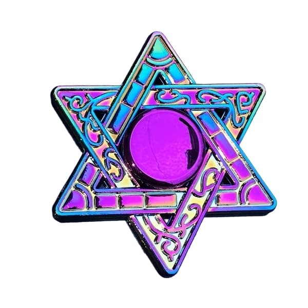 Fidget Spinner - Relax Antistress - Välj Din Favoritdesign NR 2