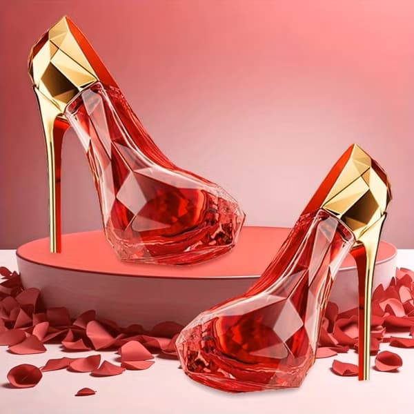 Deold Bright Tender High-Heels DamParfym 30ml EDP – Sensuell & Elegant Doft