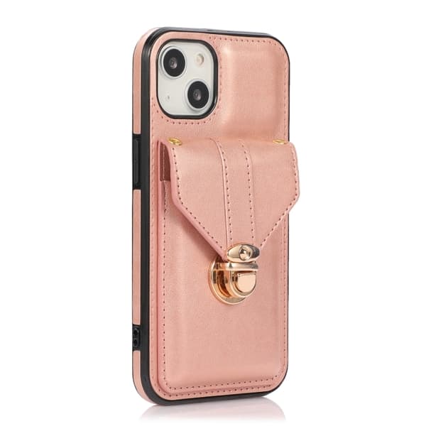 Iphone 13 Mini Skal - Cross Body