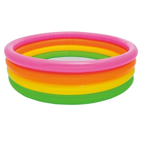 Intex Babypool / Barnpool Ø114x25cm Babypool