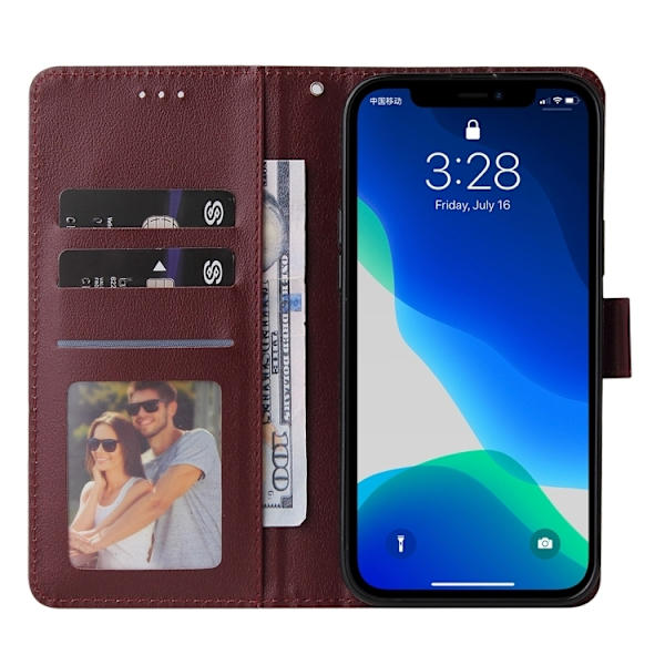 IPhone 13 Pro Max Plånboksfodral