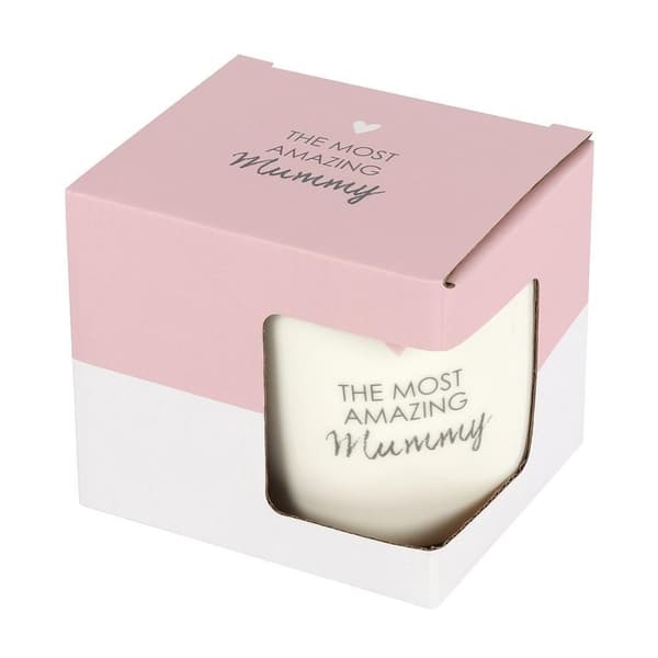 The Most Amazing Mummy Mugg m Förpackning
