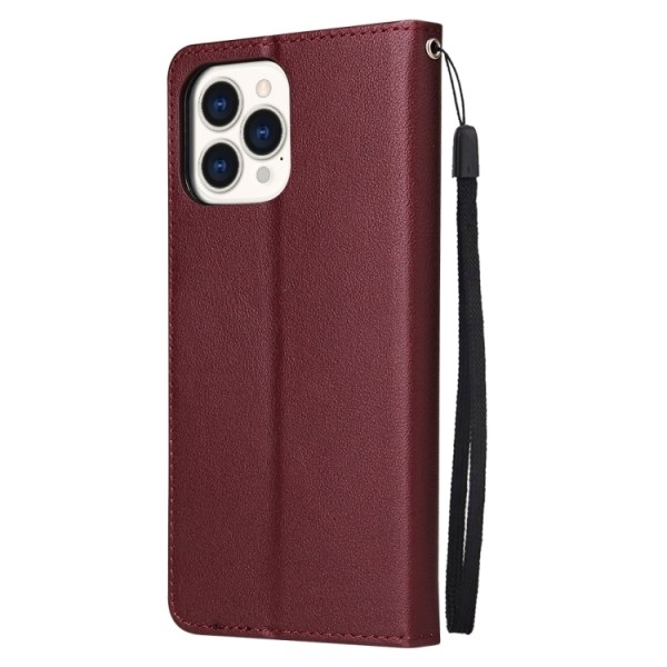 IPhone 13 Pro Max Plånboksfodral