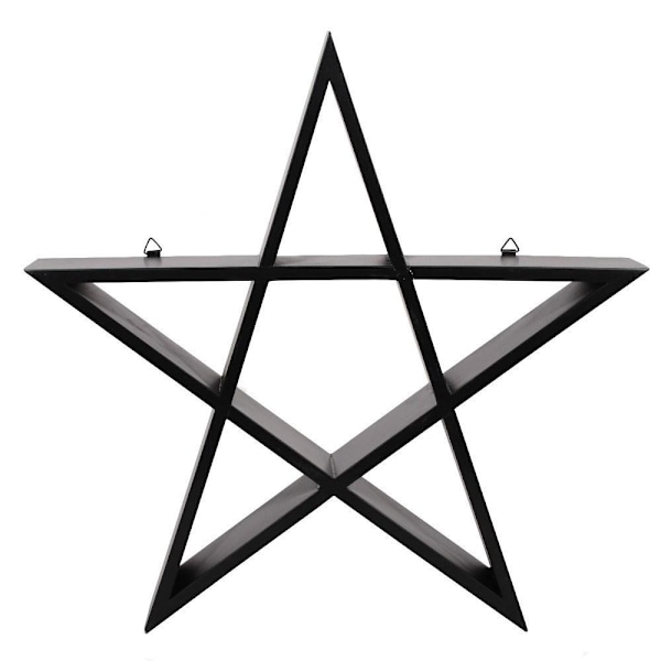 PENTAGRAM Väggshyllan . 40cm o diameter