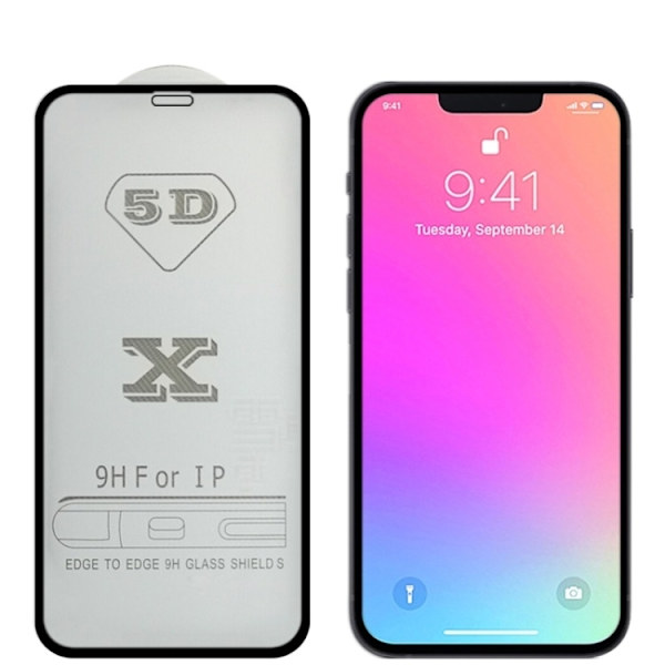 3-Pack Härdat Glas Skärmskydd för IPhone 13 Pro Max