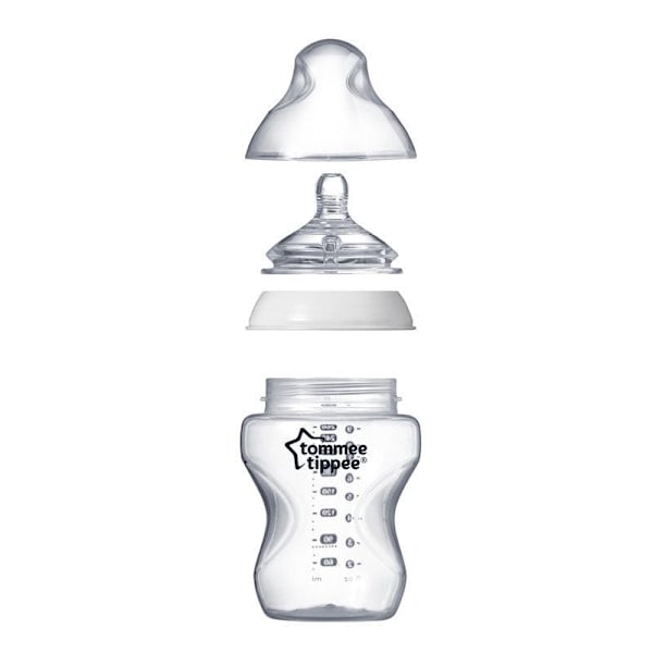 Tommee Tippee -  2 st x 260ml Nappflaskor Set