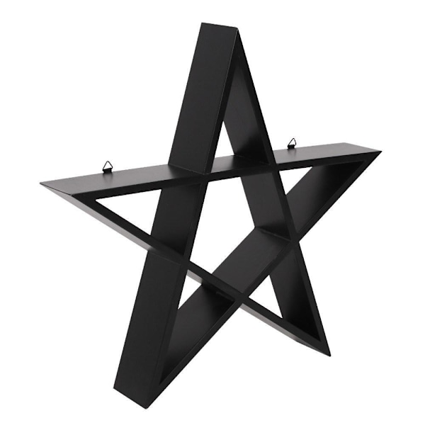 PENTAGRAM Väggshyllan . 40cm o diameter
