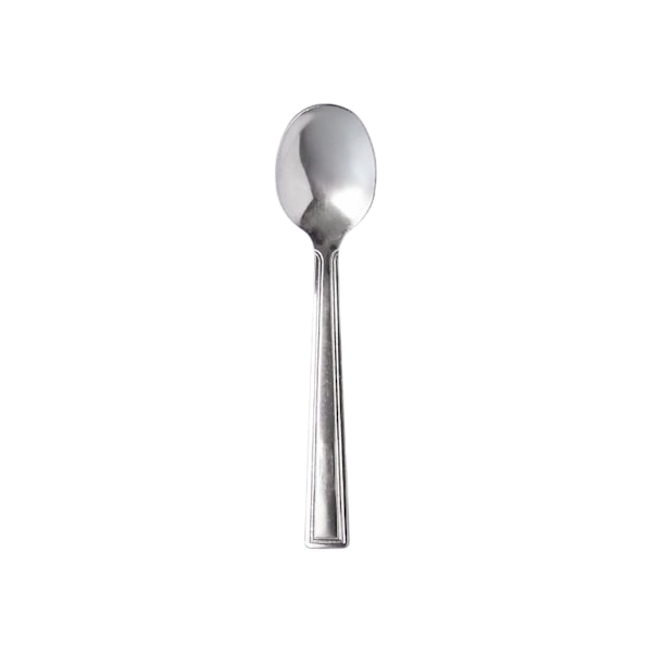 Bestick Set 24 Delar För 6 Personer . Rostfritt