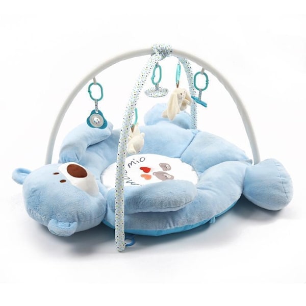 Mothercare XL Björn Babygym Mjuk , Bekväm o Lyxig fr födseln Blå