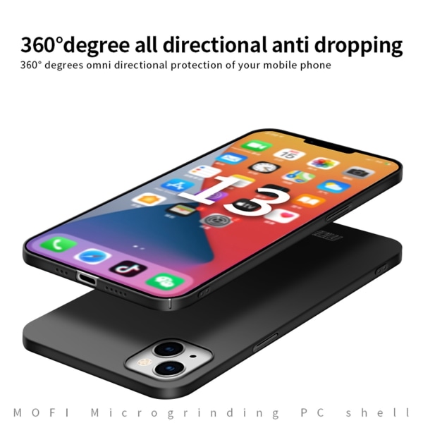 Iphone 13 Pro Max deksel Slim