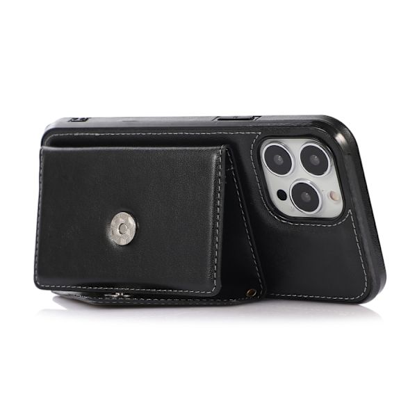 Iphone 13 Pro Max Skal - Cross Body