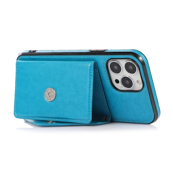 Iphone 13 Pro Max Skal - Cross Body