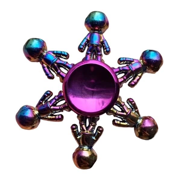 Fidget Spinner - Relax Antistress - Välj Din Favoritdesign NR 2