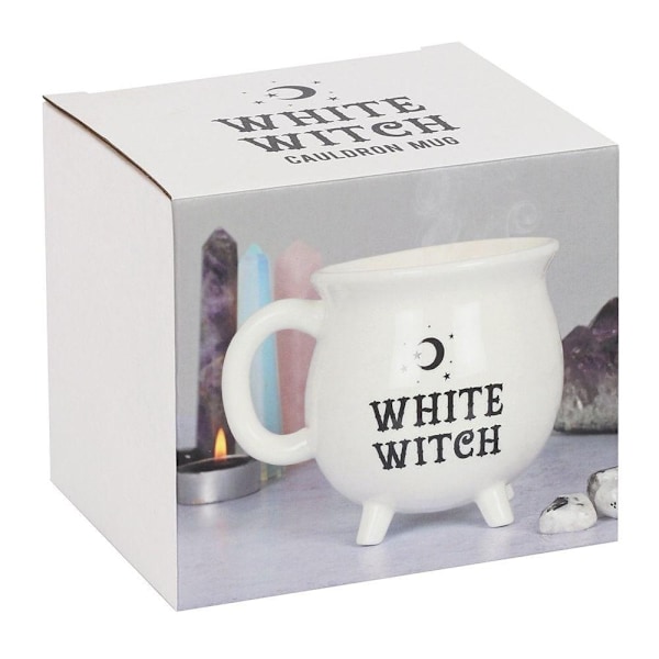 WHITE WITCH BREW KITTELMUGG m förpackning