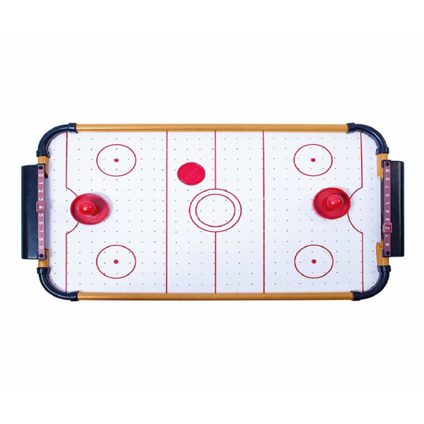 Air Hockey bordplate. 51x31x10 cm