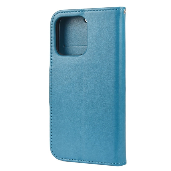 IPhone 13 Pro Max Plånboksfodral - Fjäril