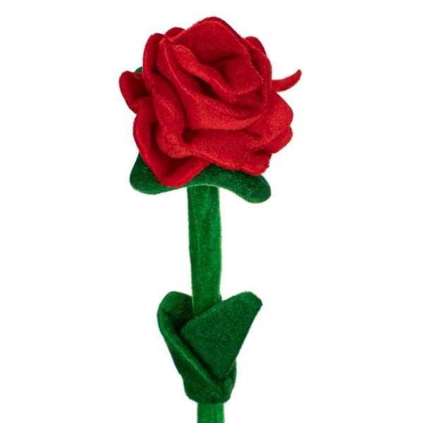 3 ruusua samettia 45 cm. Ystävänpäivä
