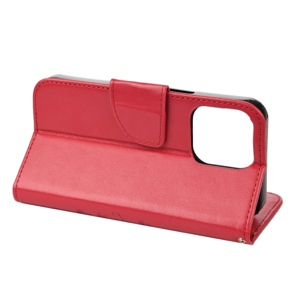 IPhone 13 Pro Plånboksfodral - Fjäril