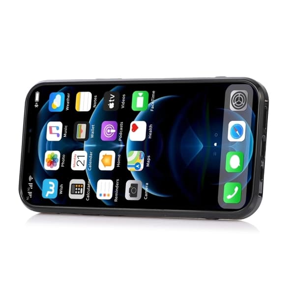 Iphone 13 Mini Skal - Cross Body