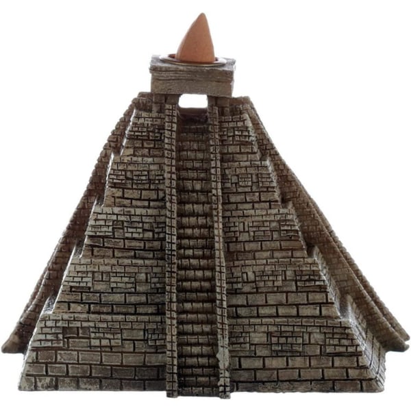 Pyramid Suitsuketeline Backflow-kartioihin