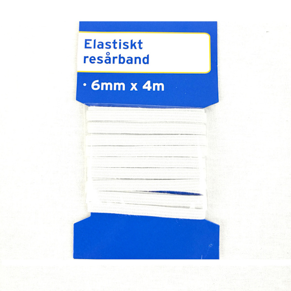 Resårband 3Meter X 10mm