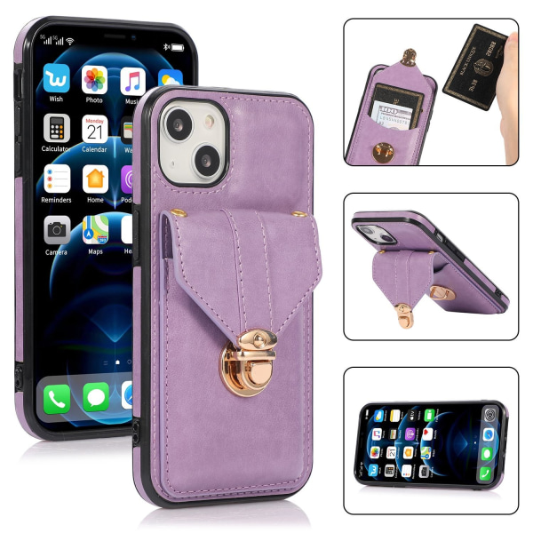 Iphone 13 Skal - Cross Body