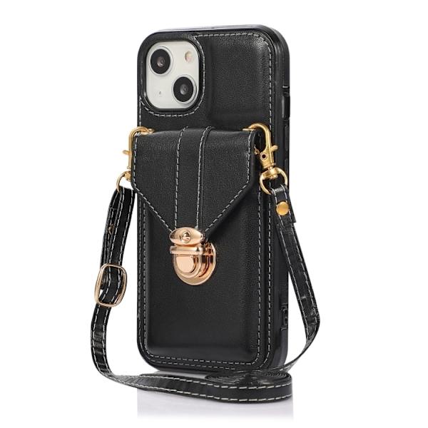 Iphone 13 Pro Skal - Cross Body