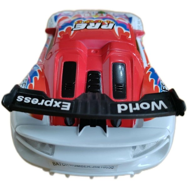 18cm Radiostyrd Racing Bil . Fr 3år +