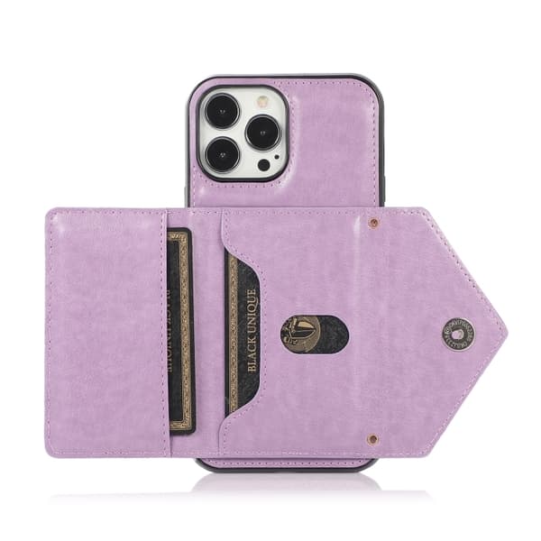 Iphone 13 Pro Max Skal - Cross Body