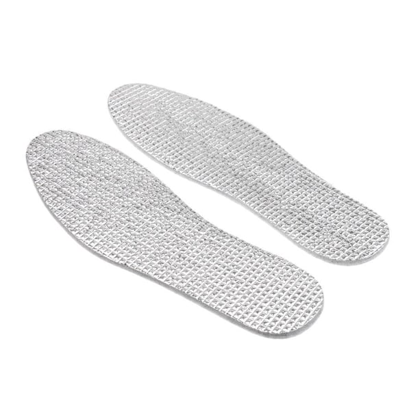 1Par Filt Thermo sulor klippbar till rätt storlek & form