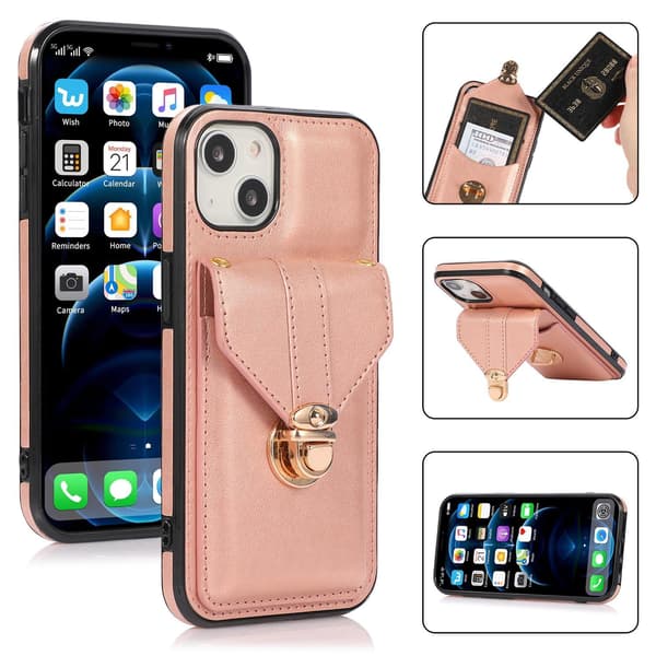 Iphone 13 Pro Skal - Cross Body