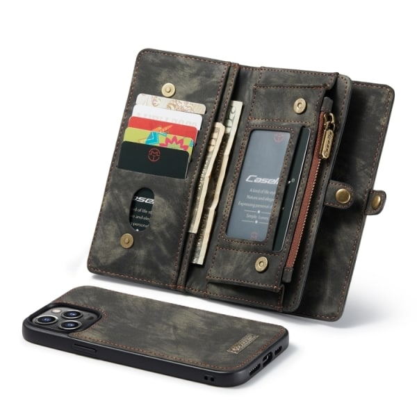 IPhone 13 Pro Wallet Case. Multifunktionel