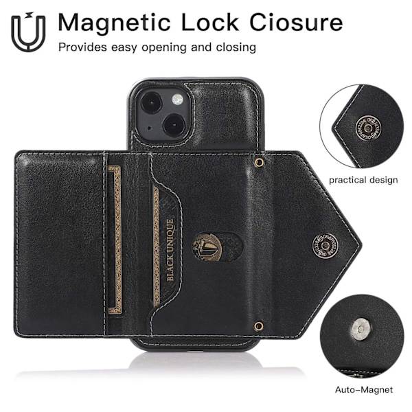 Iphone 13 Skal - Cross Body