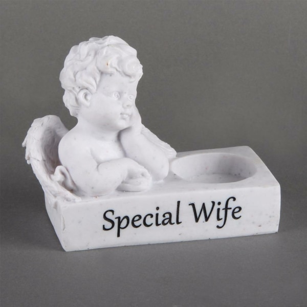 Thoughts Of You kjerub telysholder - Special Wife