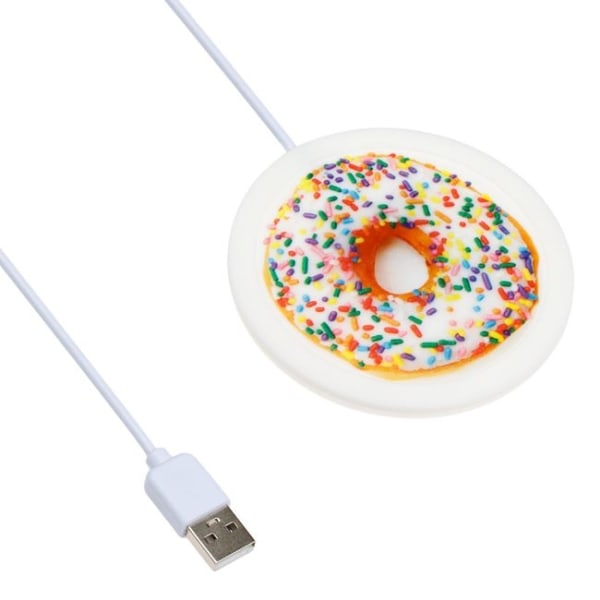Krusvarmere Donut. USB-stasjon