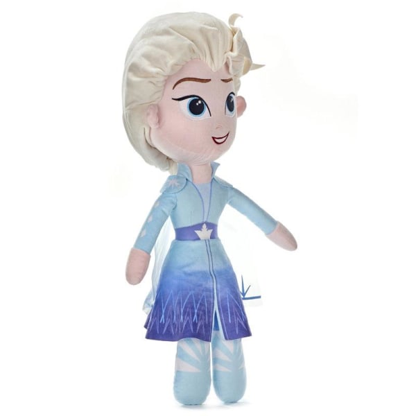 XL Disney FROZEN 2 ELSA 60cm. 1 vuodesta alkaen