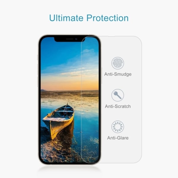 Härdat Glas Skärmskydd för IPhone 13 Mini