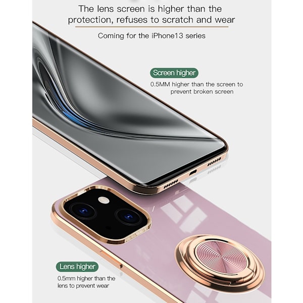 Iphone 13 Pro Skal