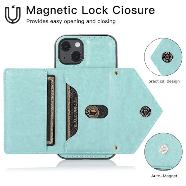 Iphone 13 Skal - Cross Body