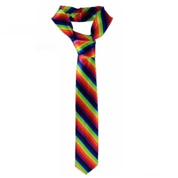 Fars dag - slips - en gave til en speciel far - fars dag Multicolor one size