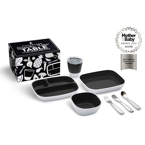 BPA FRI Härlig Servis set i 7 delar för barn fr 18mån+