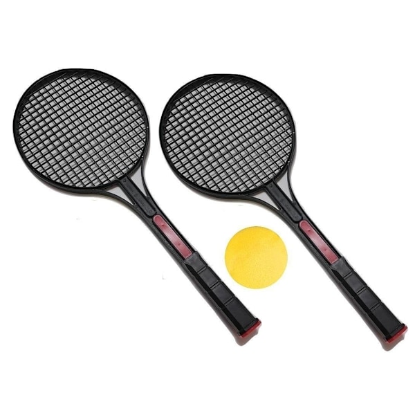 RAKET SET . Softtennis