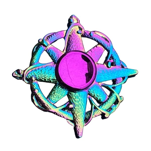 Fidget Spinner - Relax Antistress - Välj Din Favoritdesign NR 1