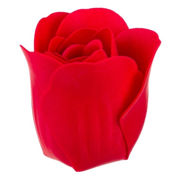 9 koristeellista tuoksuvaa ruusua 4,5 cm/ruusu. Ystävänpäivä
