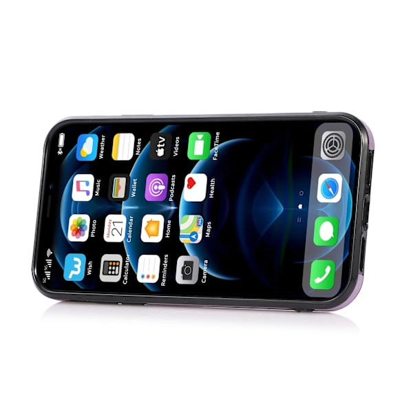 Iphone 13 Skal - Cross Body