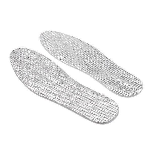 1Par Filt Thermo sulor klippbar till rätt storlek & form