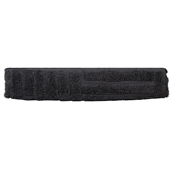 Lyxig Wellness Handduk 70x180cm i Antracit