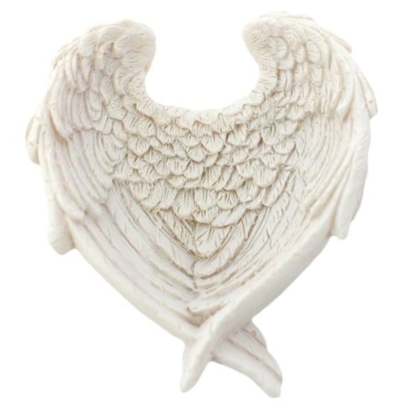 Angel wings fat for å holde smykker