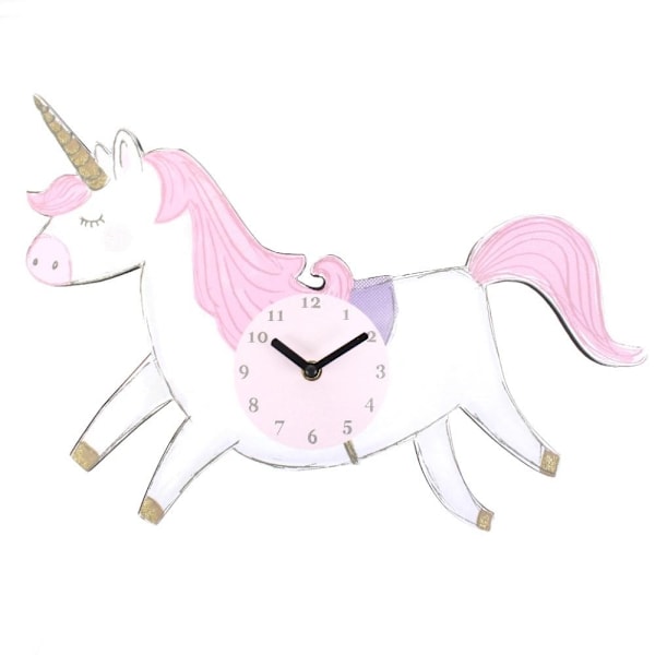 Paw Patrol Girls Pink Wall Clock - Call the Paw Patrol Pink